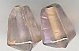 Faceted Glass Beads - click here for large view